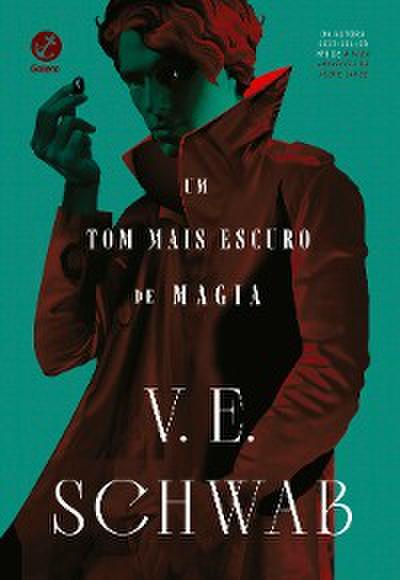 Um tom mais escuro de magia (Vol. 1 Os tons de magia)