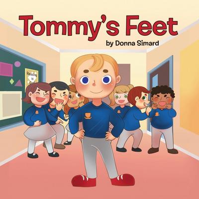 Tommy’s Feet