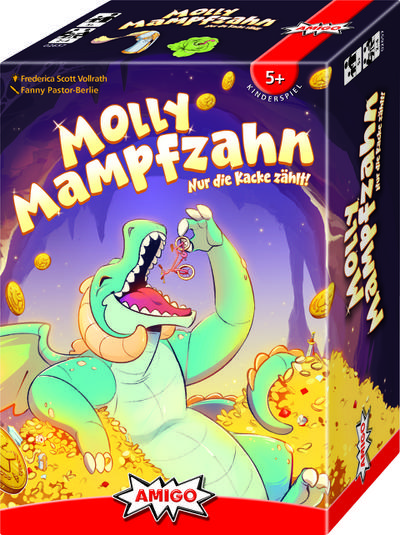 Molly Mampfzahn