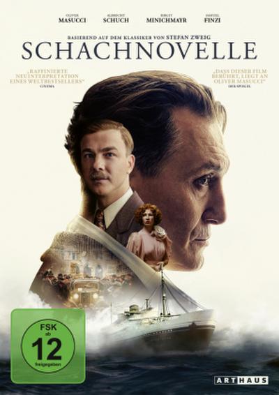 Schachnovelle (DVD) Min: 107/DD5.1/WS