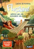 Flusskind 4: Millilu und der Geschmack von Glück von Sabine Bohlmann | Ebook