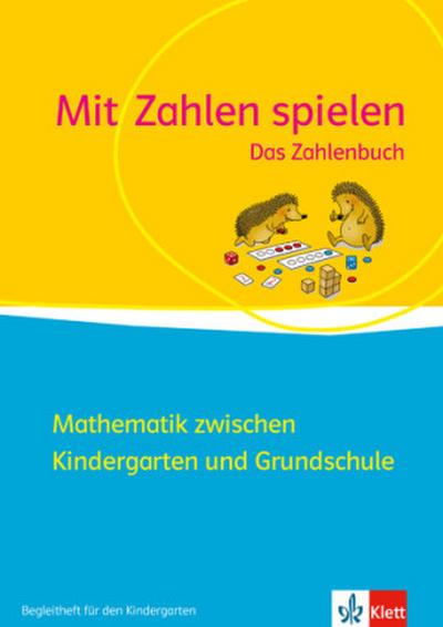 Mit Zahlen Spielen (Das Zahlenbuch). Allgemeine Ausgabe ab 2017
