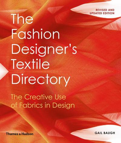 The Fashion Designer’s Textile Directory