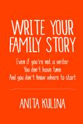 Write Your Family Story