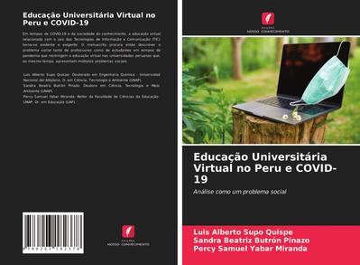 Educação Universitária Virtual no Peru e COVID-19
