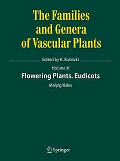 Flowering Plants. Eudicots