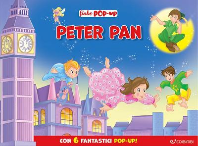 Peter Pan. Fiabe pop-up