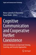 Cognitive Communication and Cooperative HetNet Coe