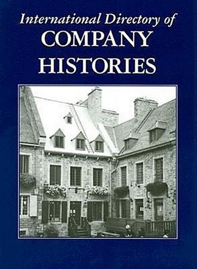 International Directory of Company Histories