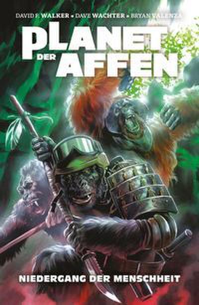 Planet der Affen (Pocket Edition) 1