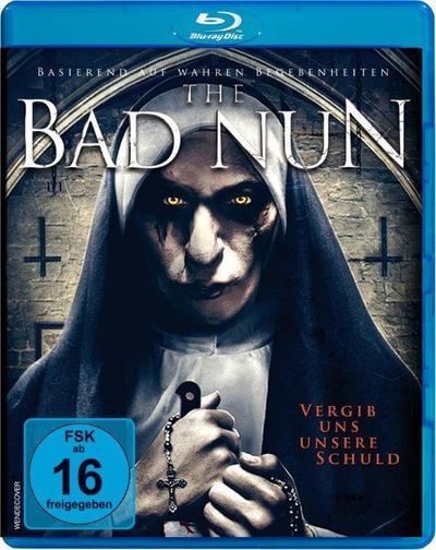 The Bad Nun, 1 Blu-ray