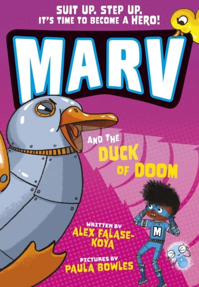 Marv and the Duck of Doom