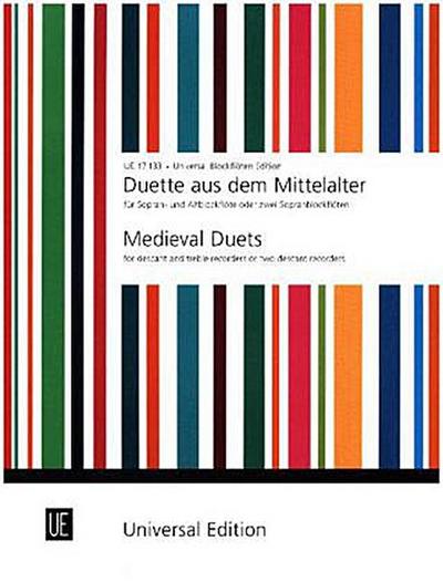 Duette aus dem Mittelalter