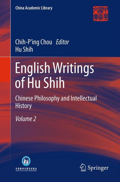 English Writings of Hu Shih