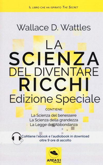 La scienza del diventare ricchi