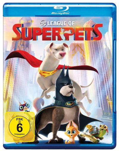 DC League of Super-Pets