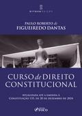 Curso de Direito Constitucional - 8ª Ed - 2025
