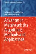 Advances in Metaheuristics Algorithms: Methods and