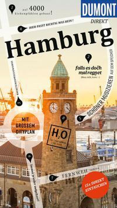 DUMONT direkt Hamburg