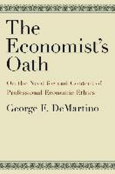 Economist’s Oath