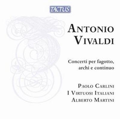Vivaldi: Concert per fagotto,archi e continuo