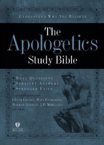Apologetics Study Bible
