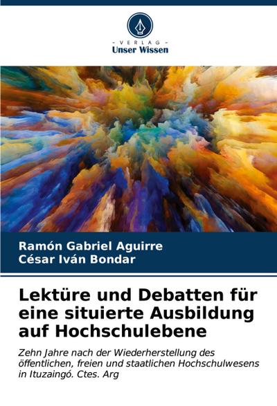 Lektüre und Debatten für eine situierte Ausbildung auf Hochschulebene