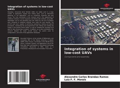 Integration of systems in low-cost UAVs