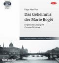 Das Geheimnis der Marie Roget