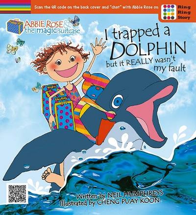 I Trapped A Dolphin but It Really Wasn’t My Fault