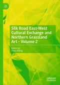 Silk Road East-West Cultural Exchange and Northern