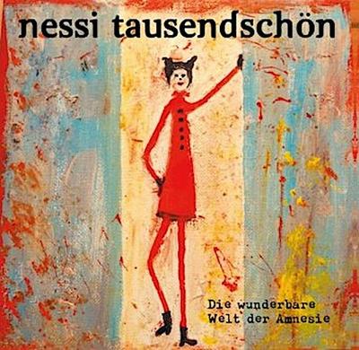 Die wunderbare Welt der Amnesie, 1 Audio-CD
