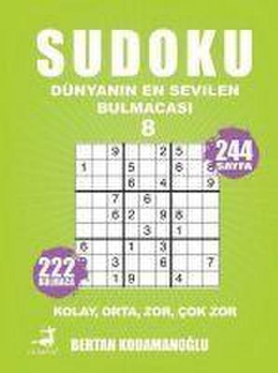 Sudoku 8