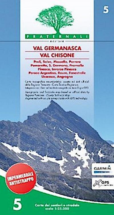 Val Germanasca - Val Chisone