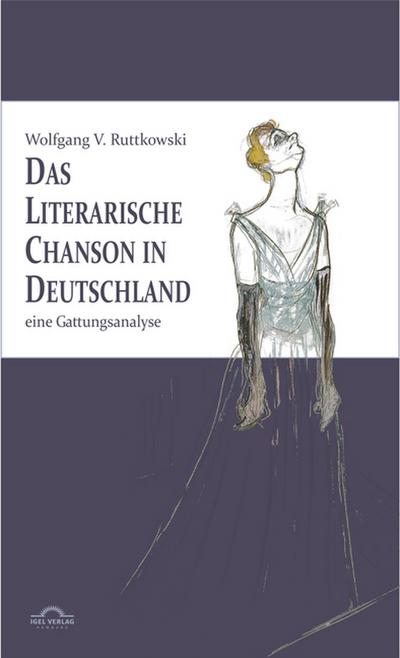 Das literarische Chanson in Deutschland