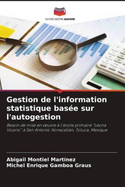 Gestion de l’information statistique basée sur l’autogestion