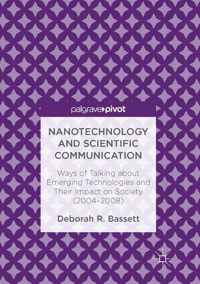Nanotechnology and Scientific Communication