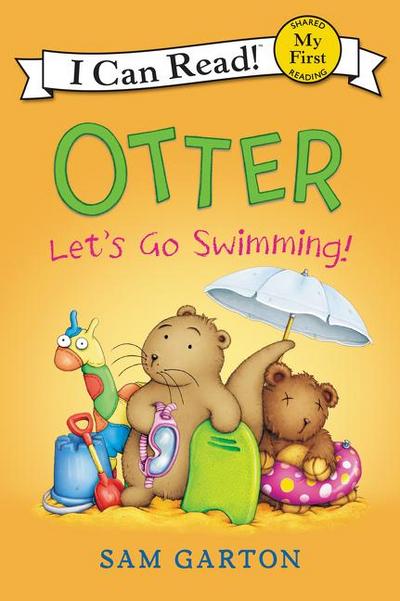 Otter: Let’s Go Swimming!