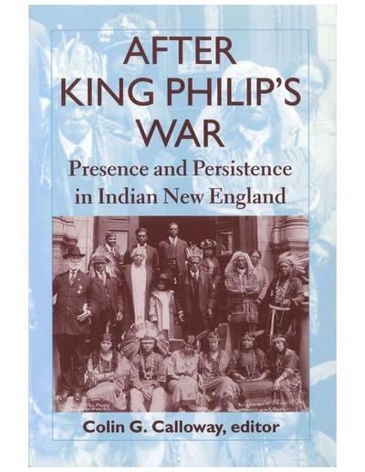 After King Philip’s War
