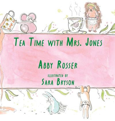 Tea Time with Mrs. Jones