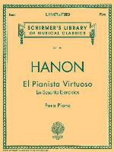 El Pianista Virtuoso in 60 Ejercicios - Complete
