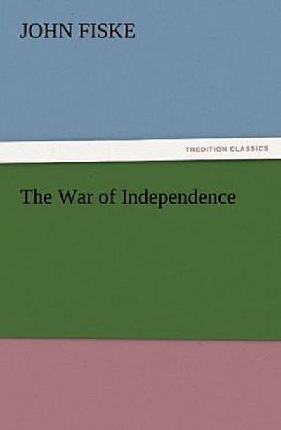 The War of Independence