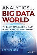 Analytics in a Big Data World