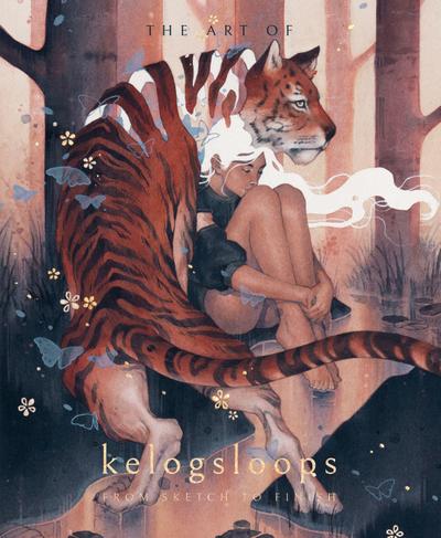 The Art of Kelogsloops: From Sketch to Finish