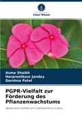 PGPR-Vielfalt zur Förderung des Pflanzenwachstums