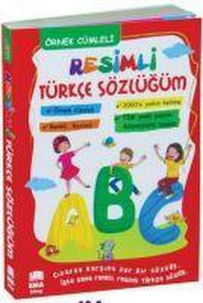 Resimli Türkce Sözlügüm - Örnek Cümleli