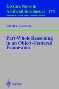Part-Whole Reasoning in an Object-Centered Framework
