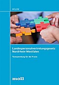 Landespersonalvertretungsgesetz Nordrhein-Westfalen: Textsammlung für die Praxis