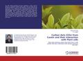 Carbon dots (CDs) from Casein and their interactio