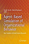 Agent-Based Simulation of Organizational Behavior